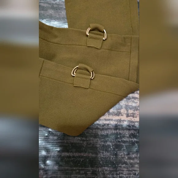 Jlux Label Olive Marcie Knit Leggings xs - Picture 6 of 8